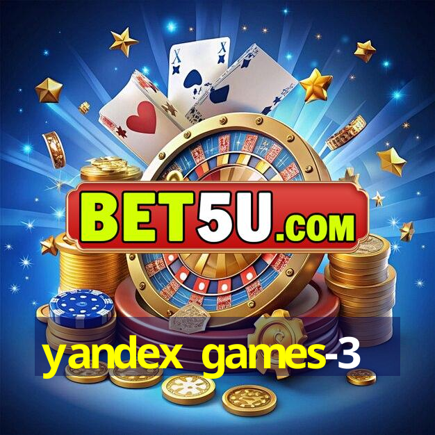 yandex games